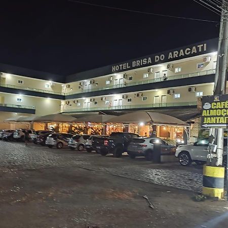 Hotel Brisa Do Аракати Экстерьер фото