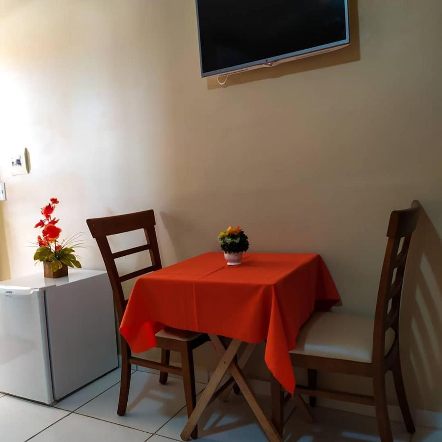 Hotel Brisa Do Аракати Экстерьер фото