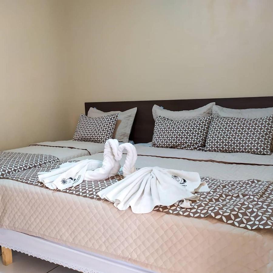 Hotel Brisa Do Аракати Экстерьер фото