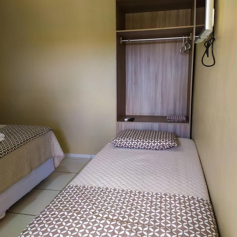 Hotel Brisa Do Аракати Экстерьер фото
