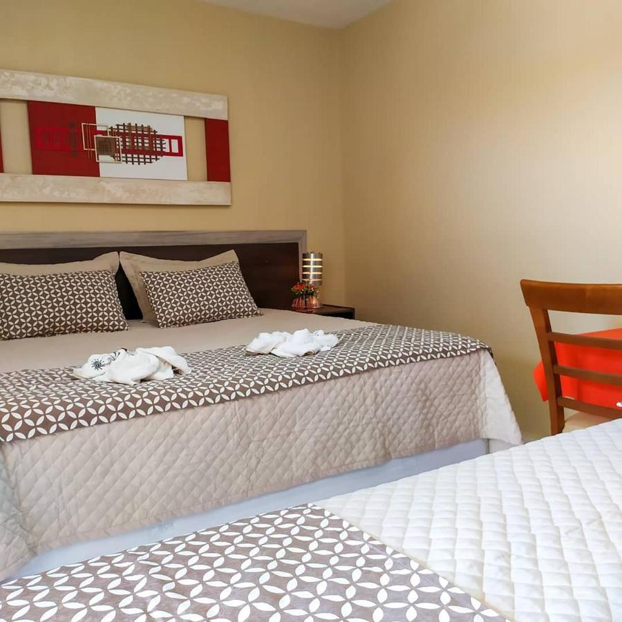 Hotel Brisa Do Аракати Экстерьер фото