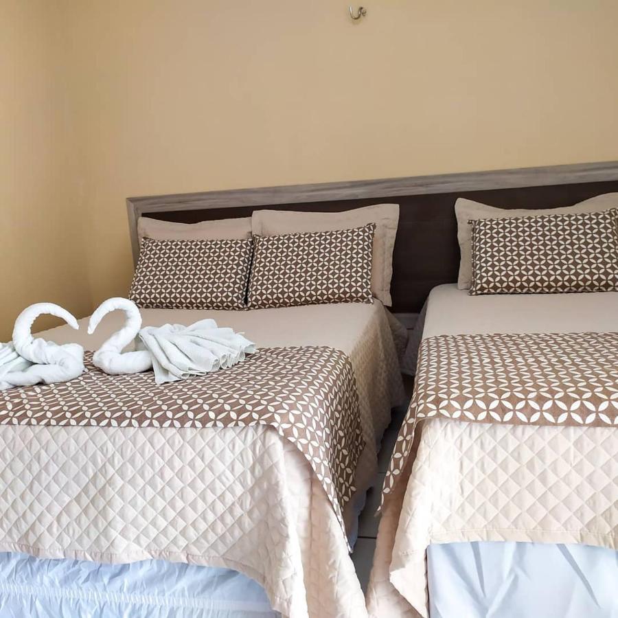 Hotel Brisa Do Аракати Экстерьер фото