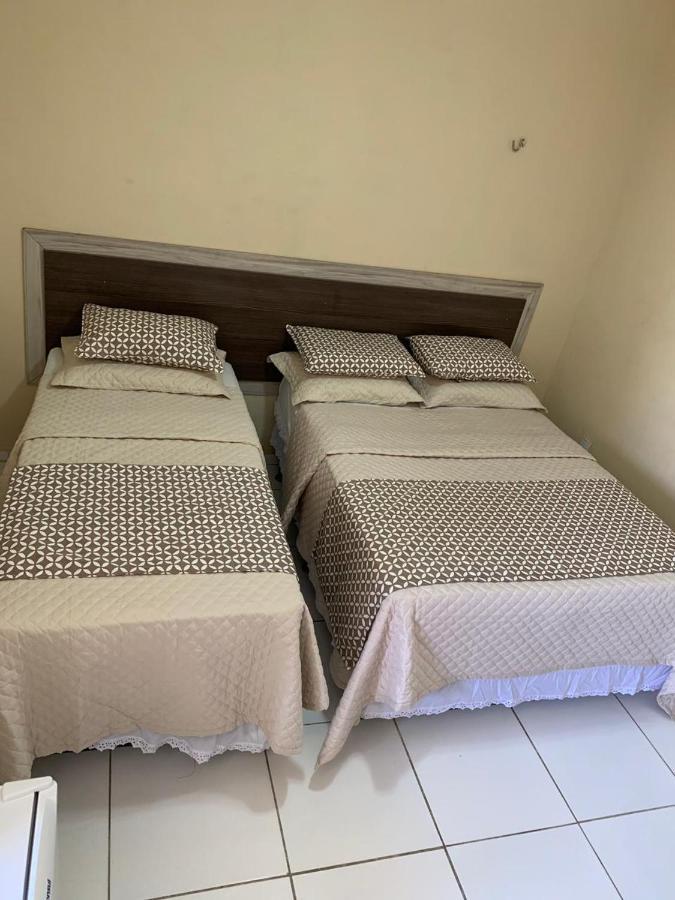 Hotel Brisa Do Аракати Экстерьер фото
