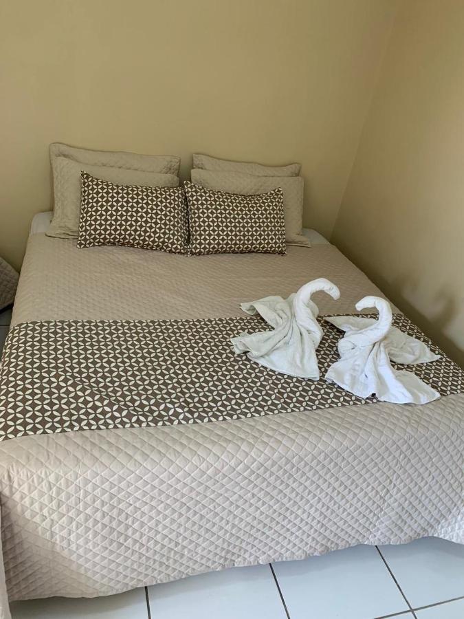 Hotel Brisa Do Аракати Экстерьер фото