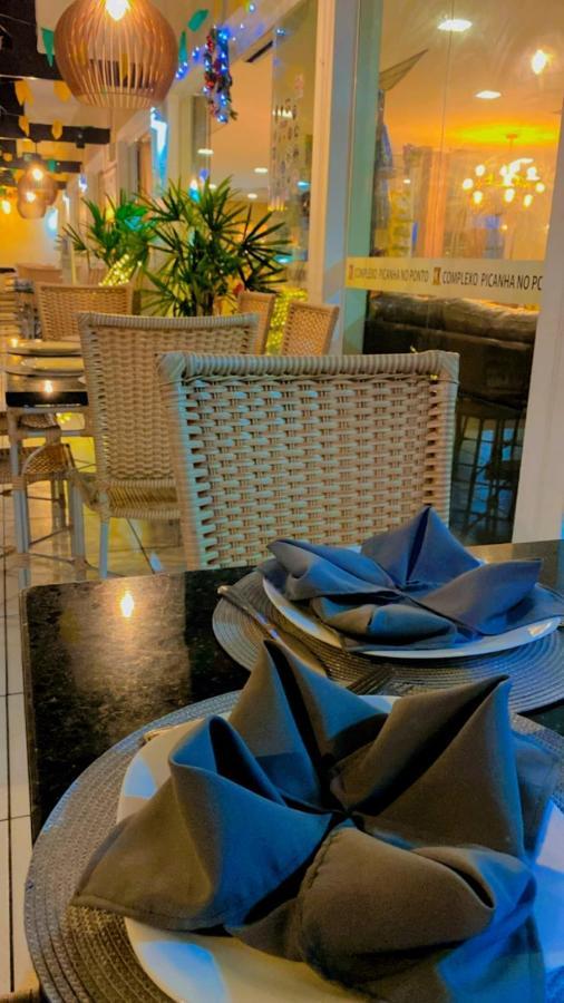 Hotel Brisa Do Аракати Экстерьер фото