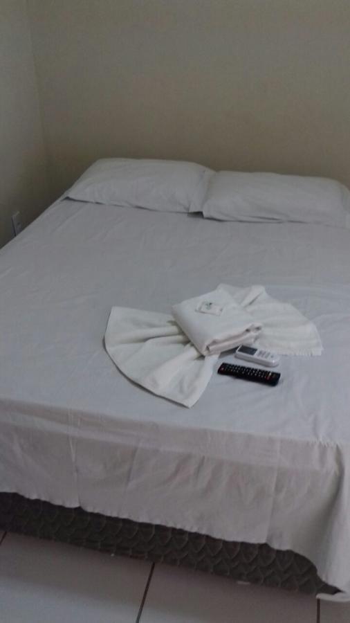 Hotel Brisa Do Аракати Экстерьер фото