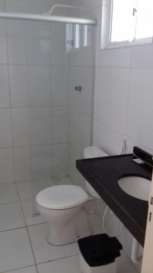 Hotel Brisa Do Аракати Экстерьер фото