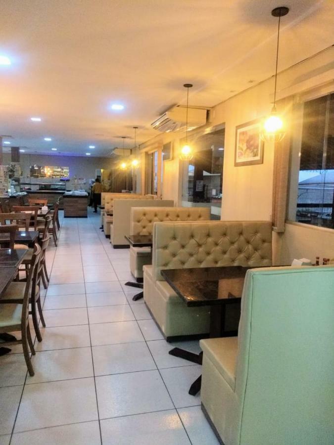 Hotel Brisa Do Аракати Экстерьер фото